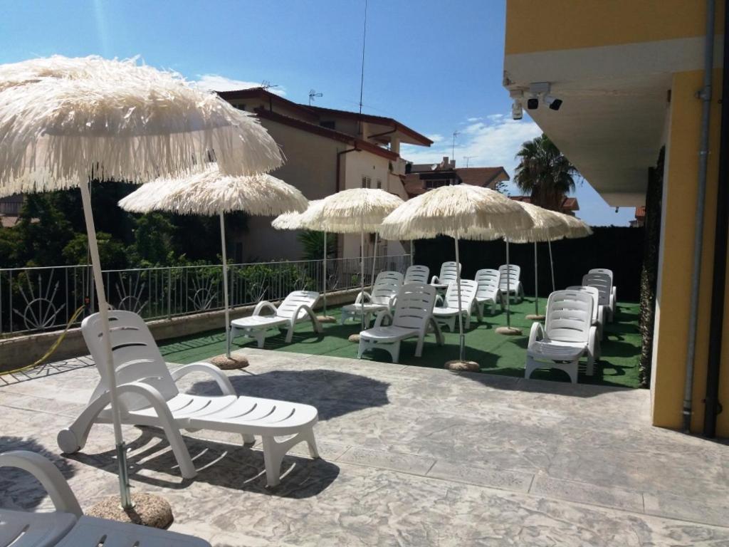La Playa Del Sol 2 Vila Santa Domenica  Exterior foto